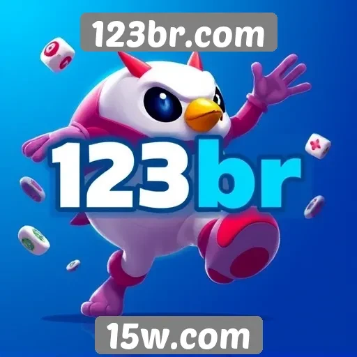 123br.com oferece nova gama de jogos online