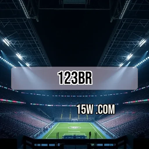 123br.com: Eventos Esportivos que Transformam Jogadores em Campeões